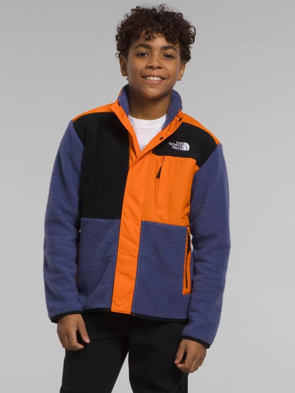 North Face fleece Jacket (10-12)